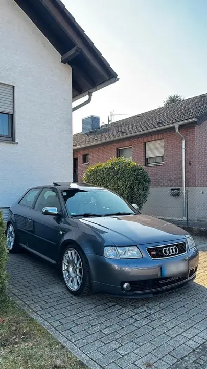 Audi S3