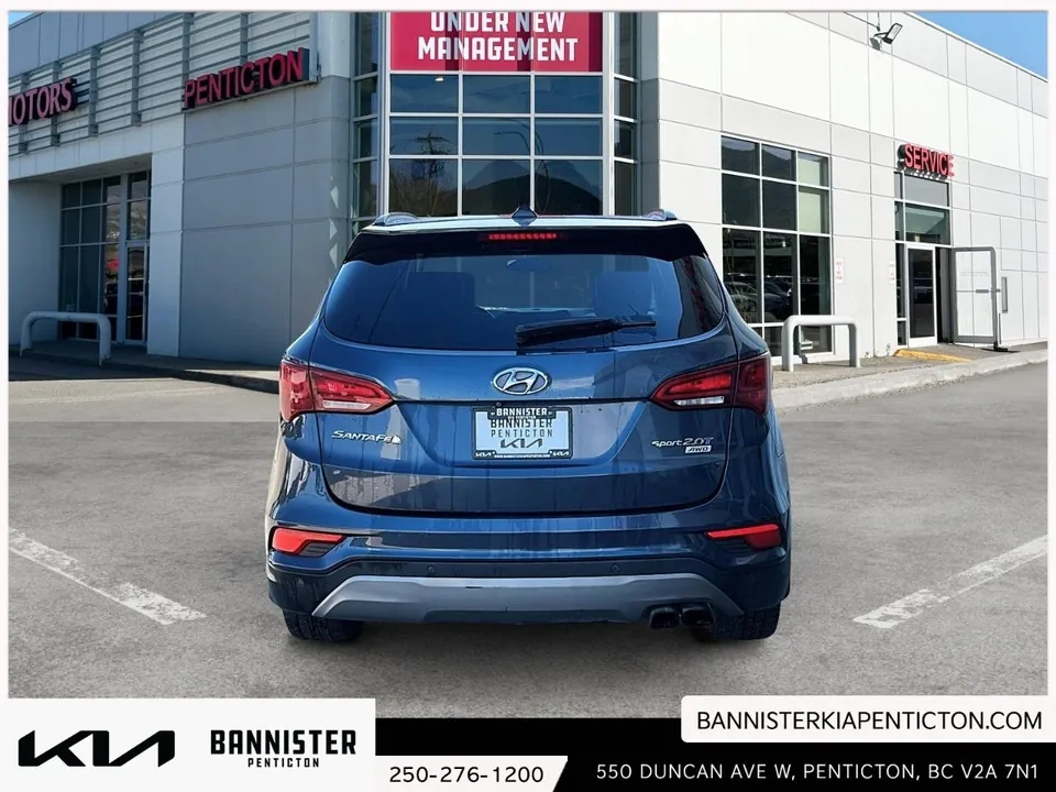 Hyundai Santa Fe 2018 photo 3