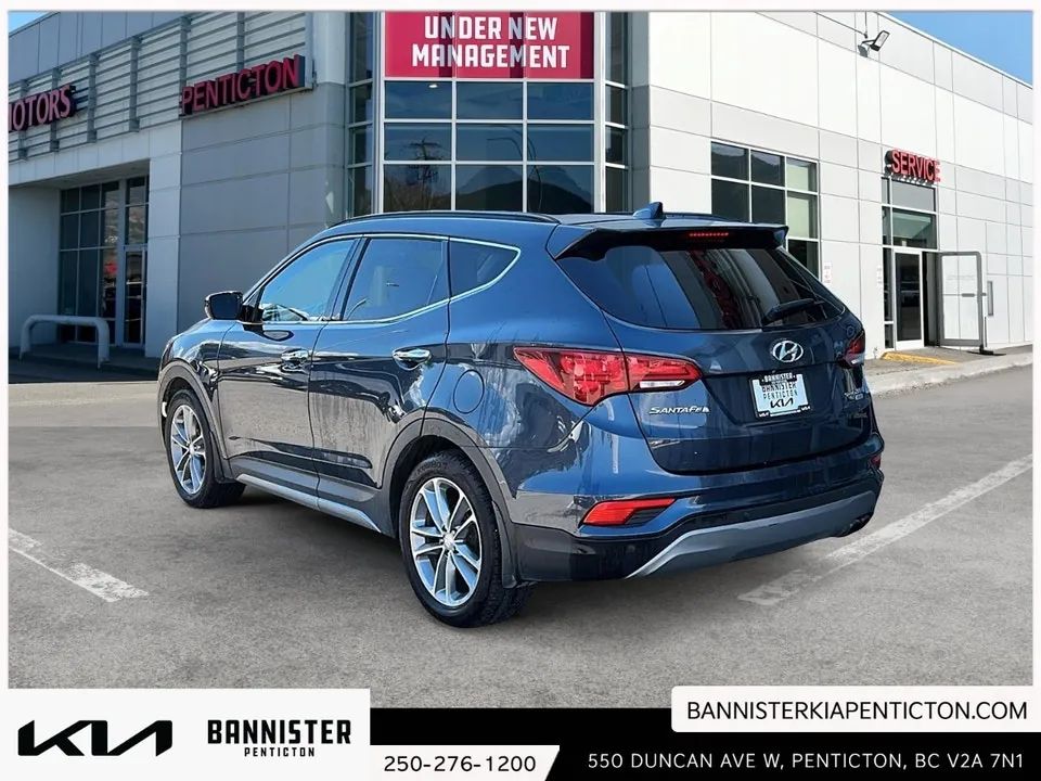 Hyundai Santa Fe 2018 photo 4