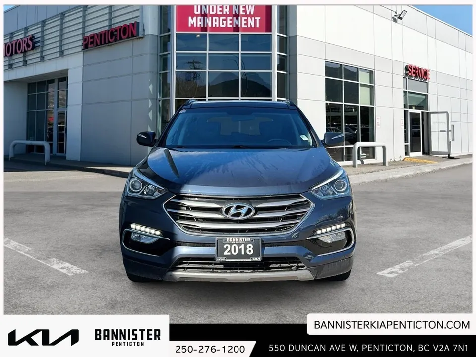Hyundai Santa Fe 2018 photo 2