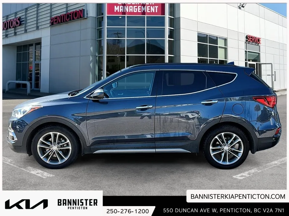 Hyundai Santa Fe 2018 photo 5