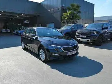 Skoda Scala 2023 photo 2