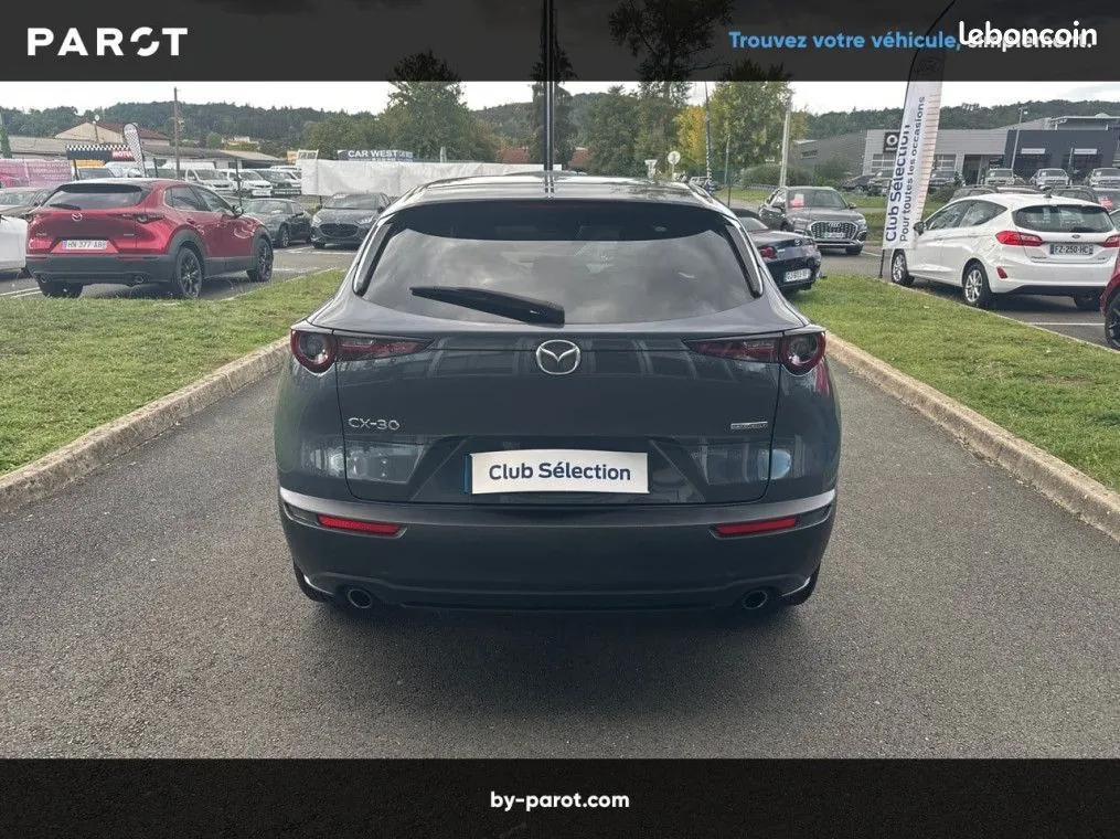 Mazda Cx-30 2024 photo 4