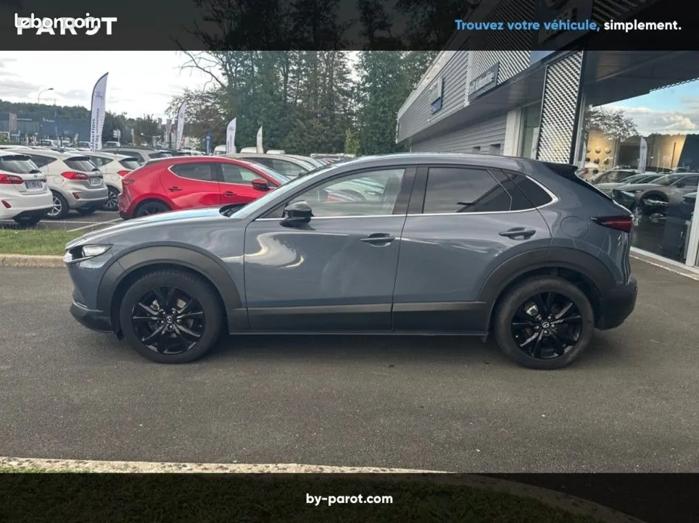 Mazda Cx-30 2024 photo 2