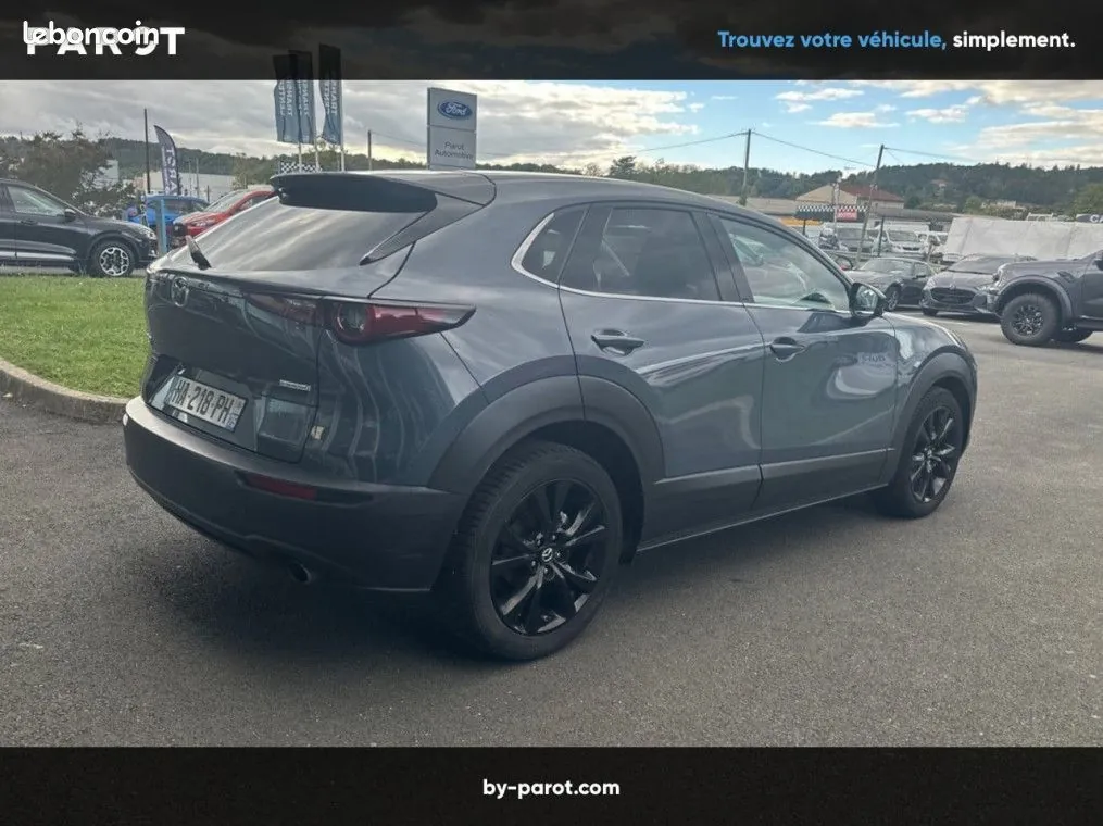 Mazda Cx-30 2024 photo 5
