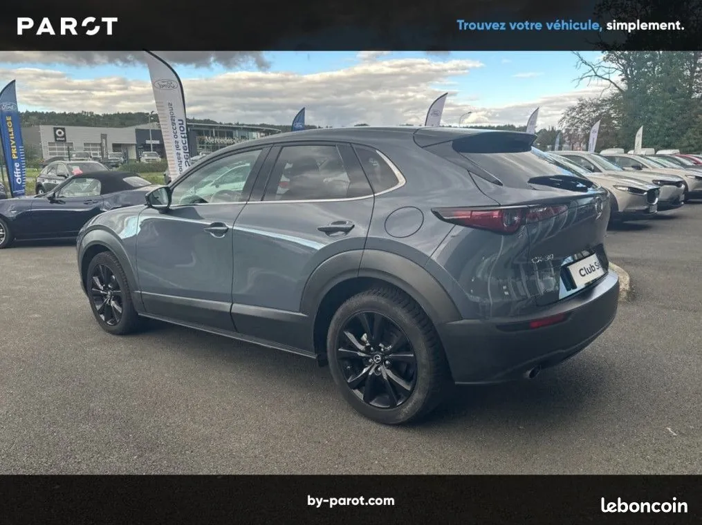Mazda Cx-30 2024 photo 3