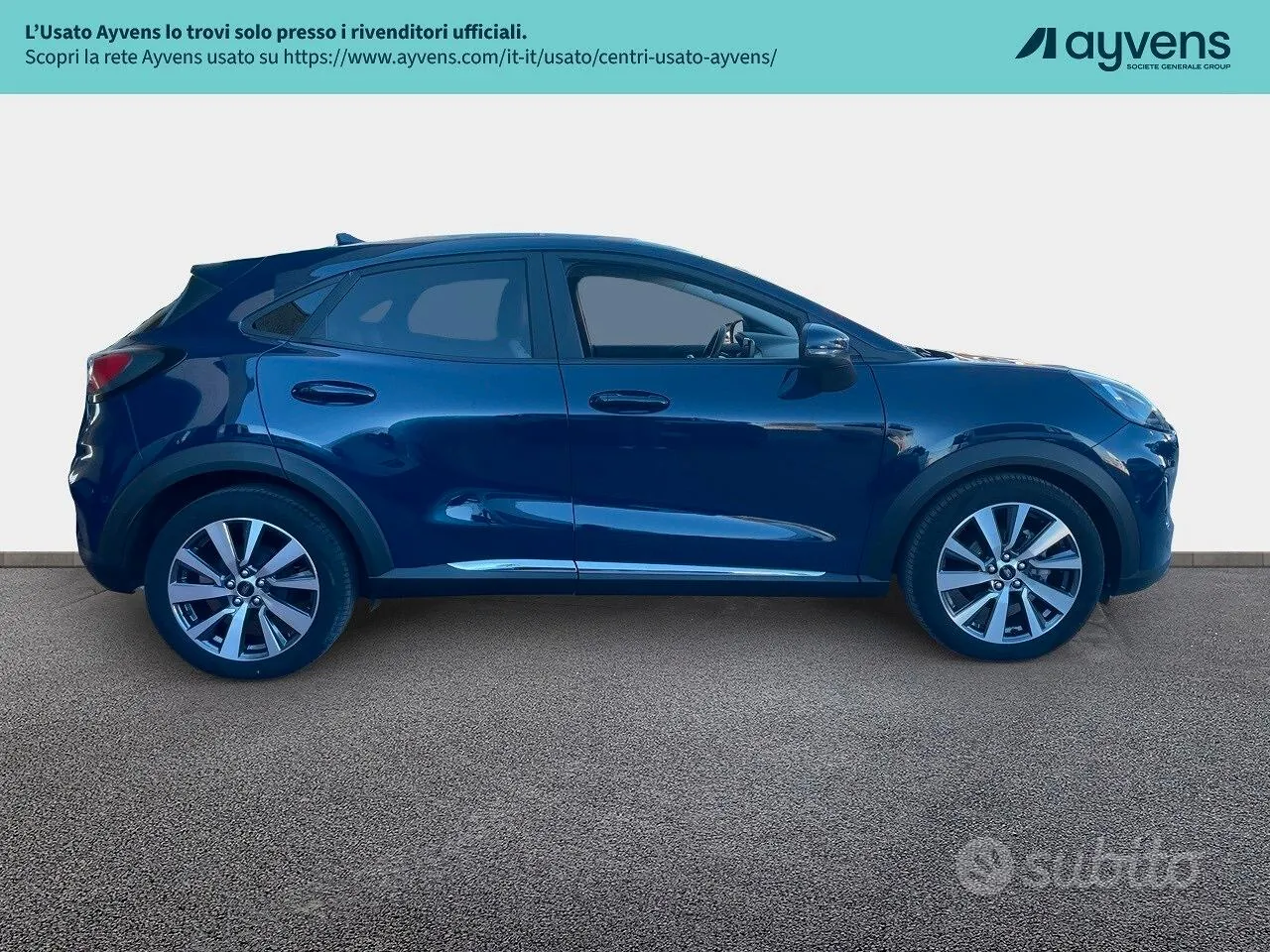 Ford Puma 2022 photo 5