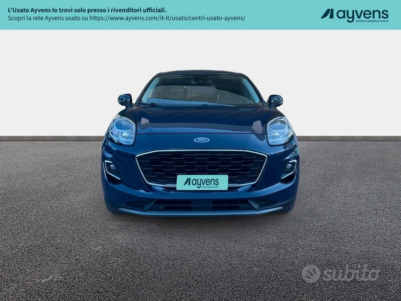 Ford Puma 2022 photo 3