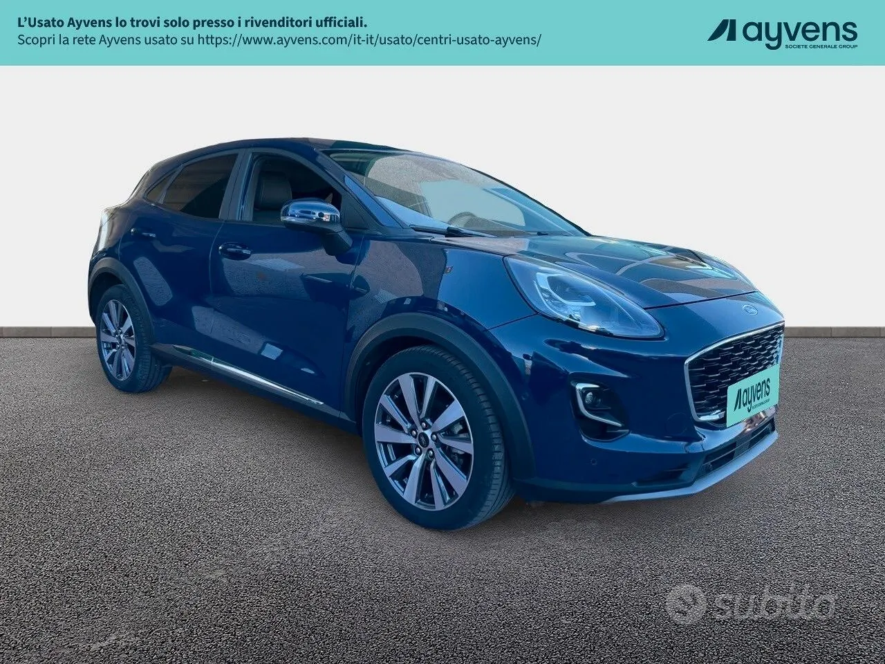 Ford Puma 2022 photo 4