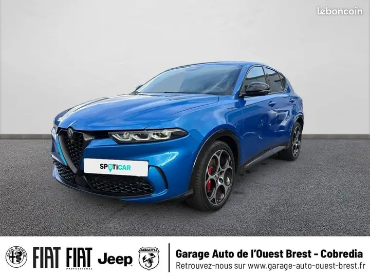 Alfa Romeo Tonale