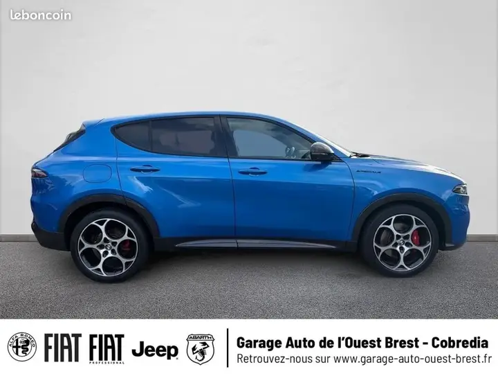 Alfa Romeo Tonale 2022 photo 2