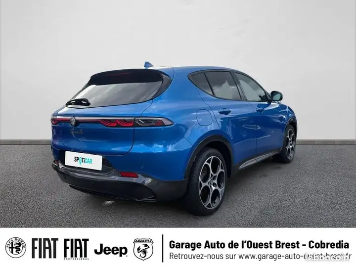 Alfa Romeo Tonale 2022 photo 3