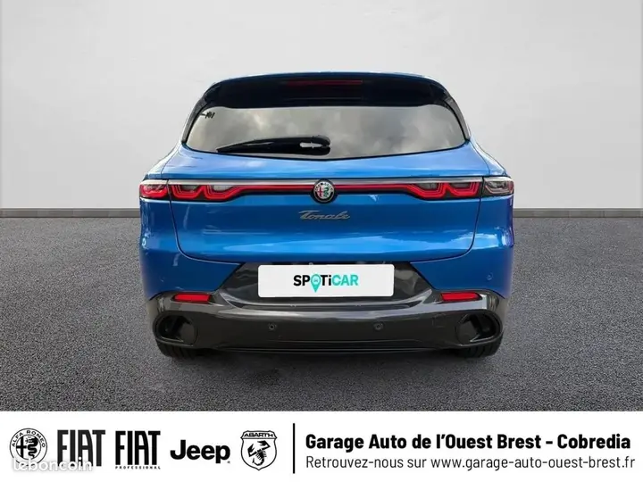 Alfa Romeo Tonale 2022 photo 5