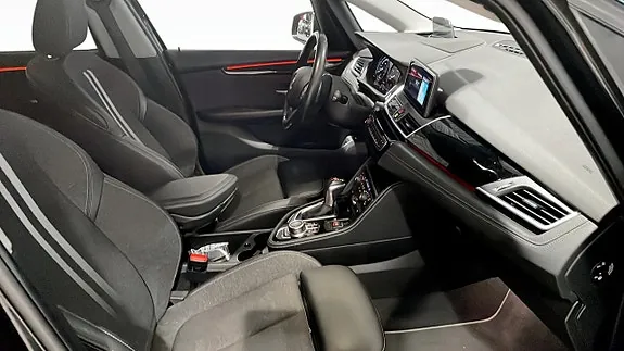 BMW 225Xe 2020 photo 3