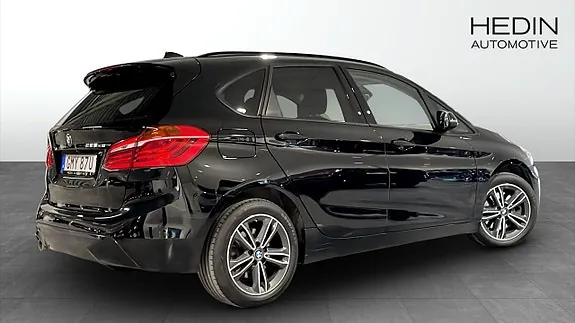 BMW 225Xe 2020 photo 2