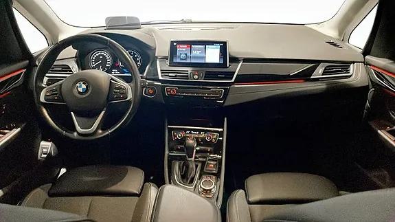 BMW 225Xe 2020 photo 4