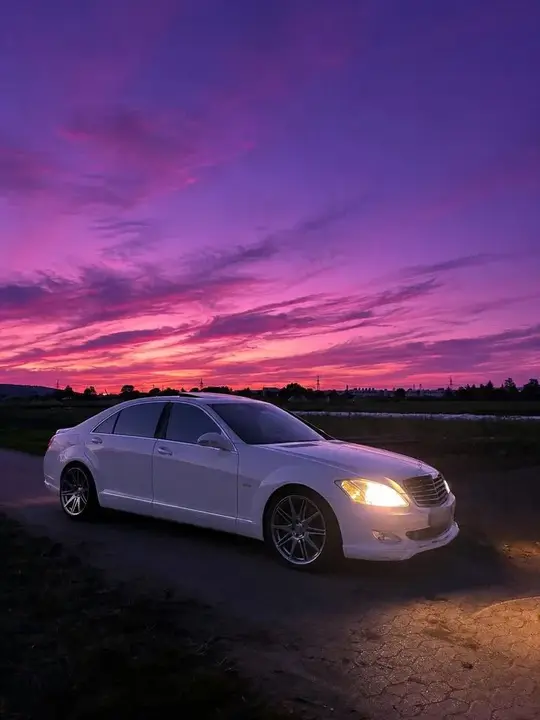 Mercedes-Benz S500L