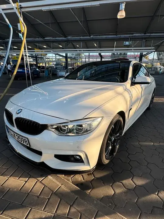 BMW 435I