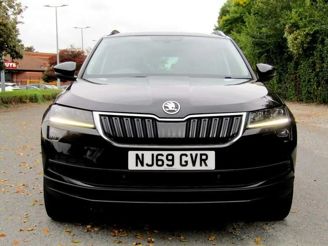 Skoda Karoq 2019 photo 2