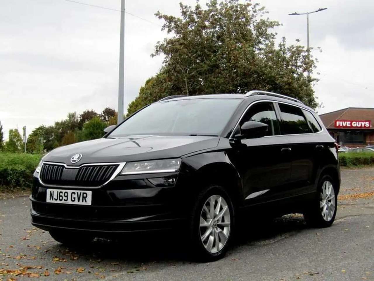 Skoda Karoq 2019 photo 3