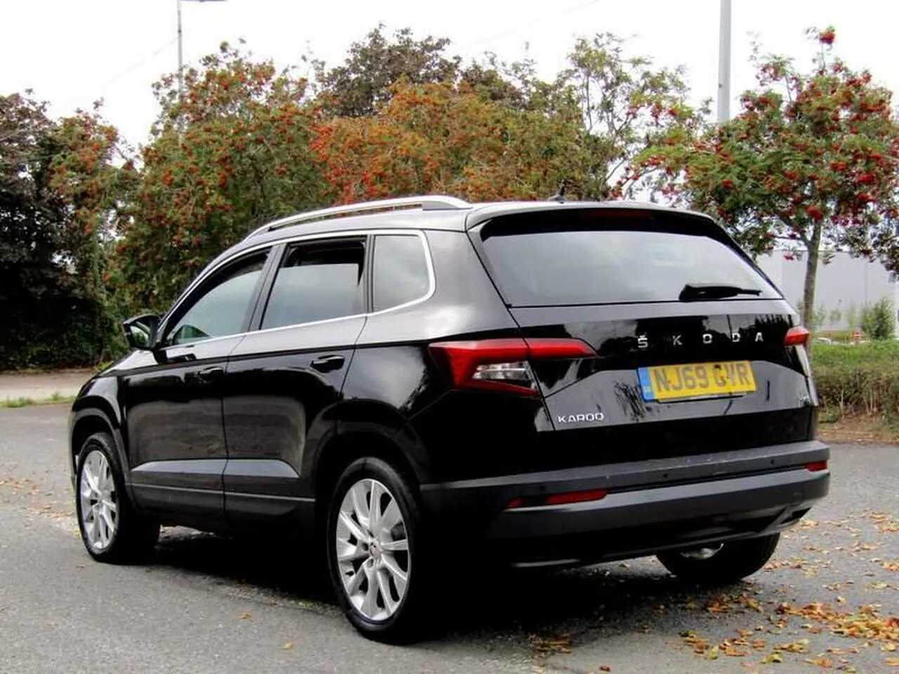Skoda Karoq 2019 photo 5