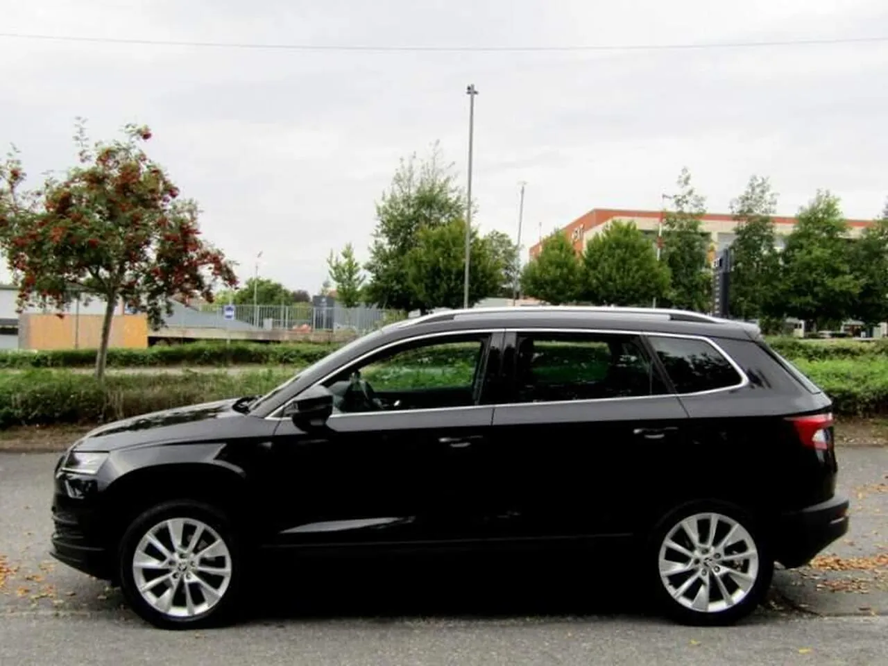 Skoda Karoq 2019 photo 4