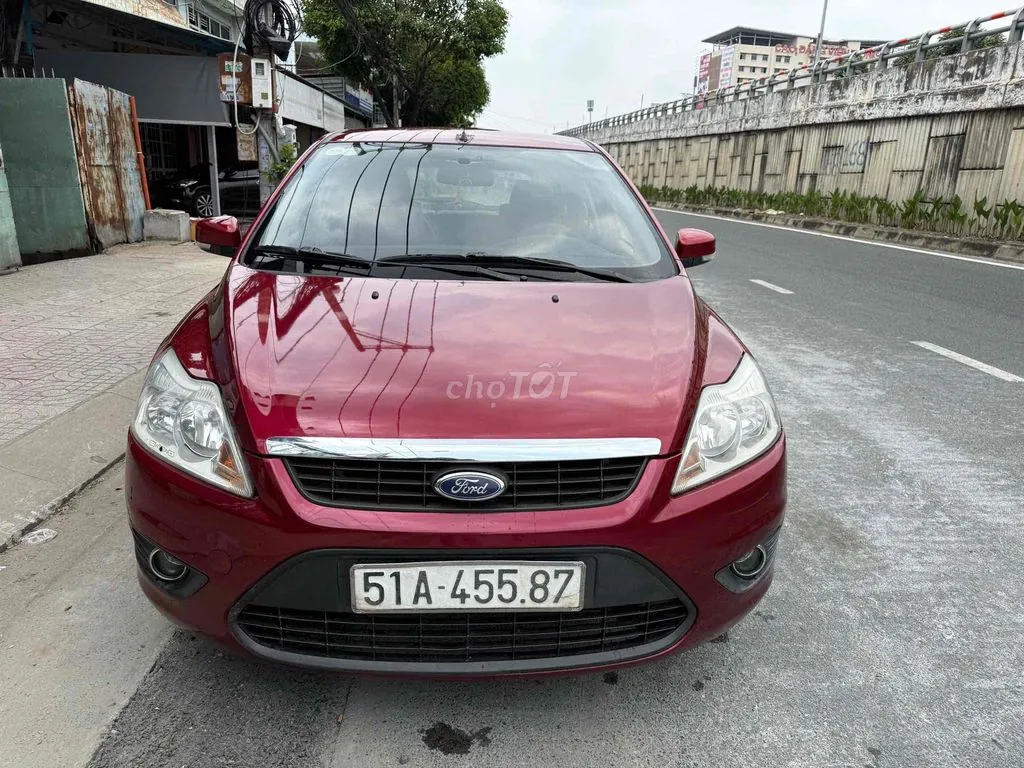 Ford Focus 2012 photo 3