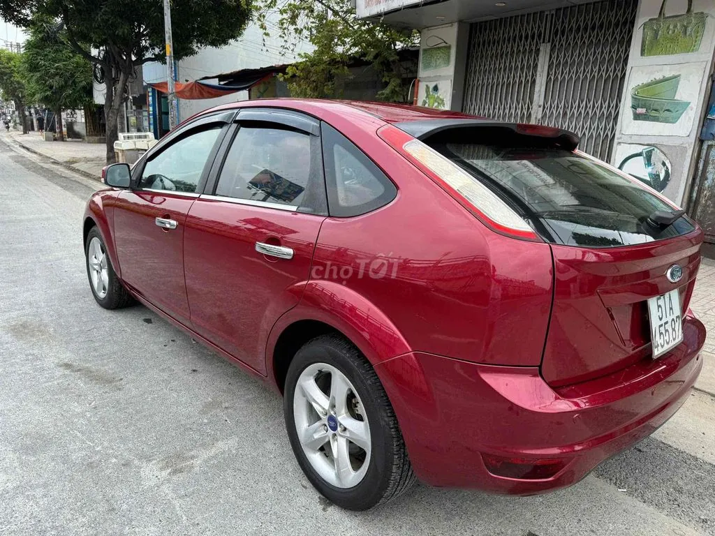 Ford Focus 2012 photo 5