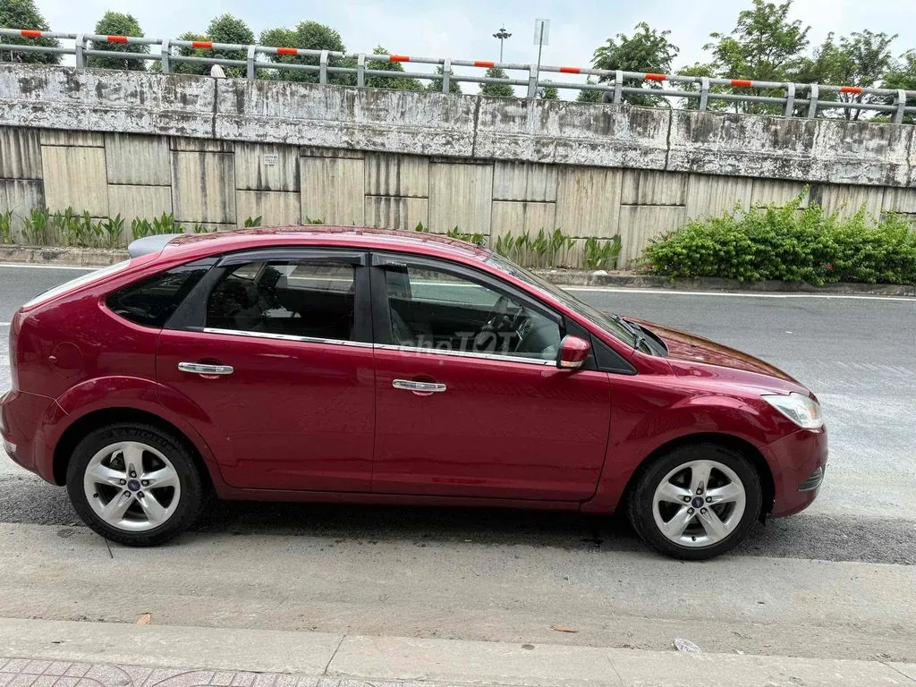 Ford Focus 2012 photo 4