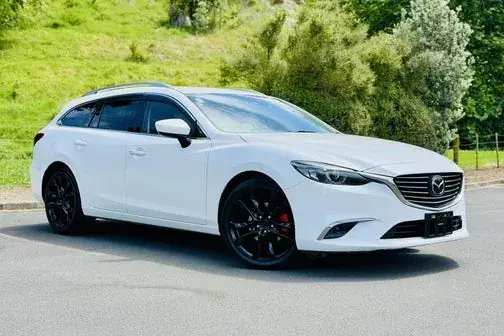 Mazda Atenza