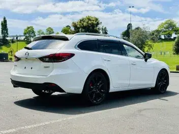 Mazda Atenza 2016 photo 3