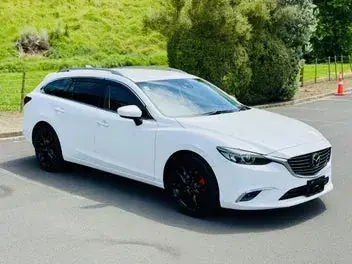 Mazda Atenza 2016 photo 5