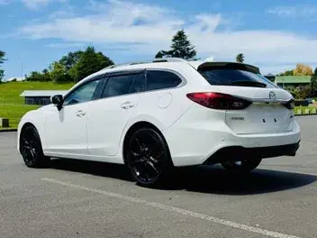 Mazda Atenza 2016 photo 4