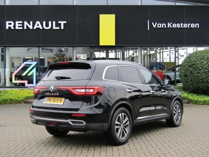 Renault Koleos 2017 photo 2