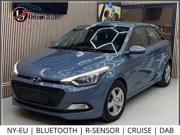 Hyundai I20