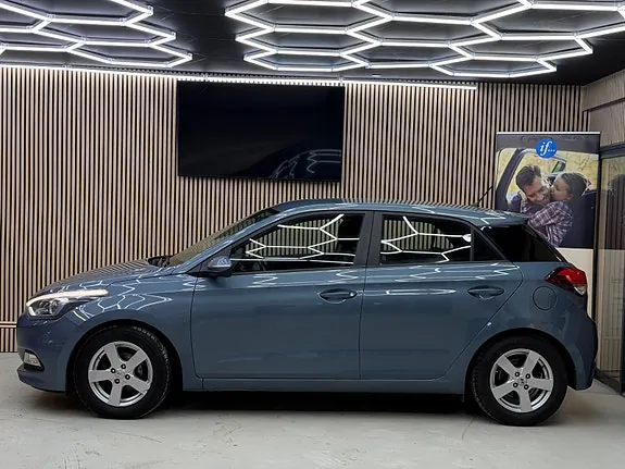 Hyundai I20 2015 photo 4