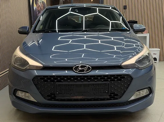 Hyundai I20 2015 photo 5