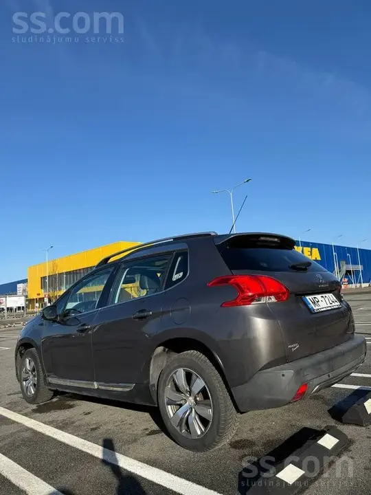 Peugeot 2008 2013 photo 2