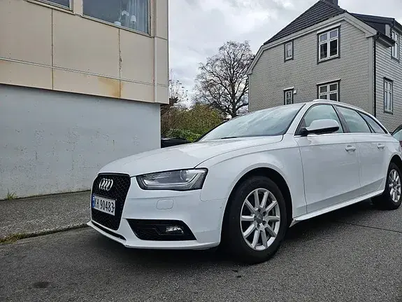 Audi A4 2013 photo 3