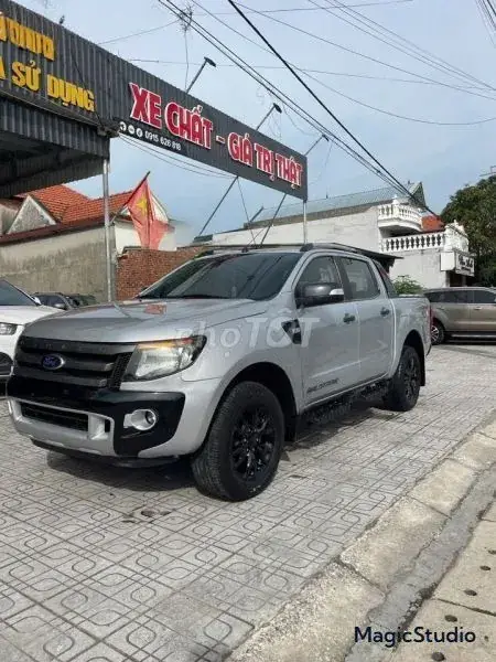 Ford Ranger 2015 photo 3