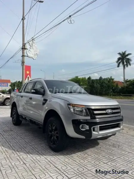 Ford Ranger 2015 photo 4