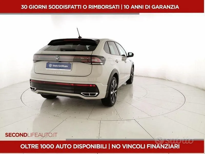 Volkswagen Taigo 2023 photo 5