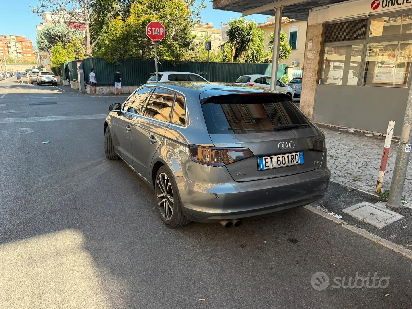 Audi A3 2014 photo 2