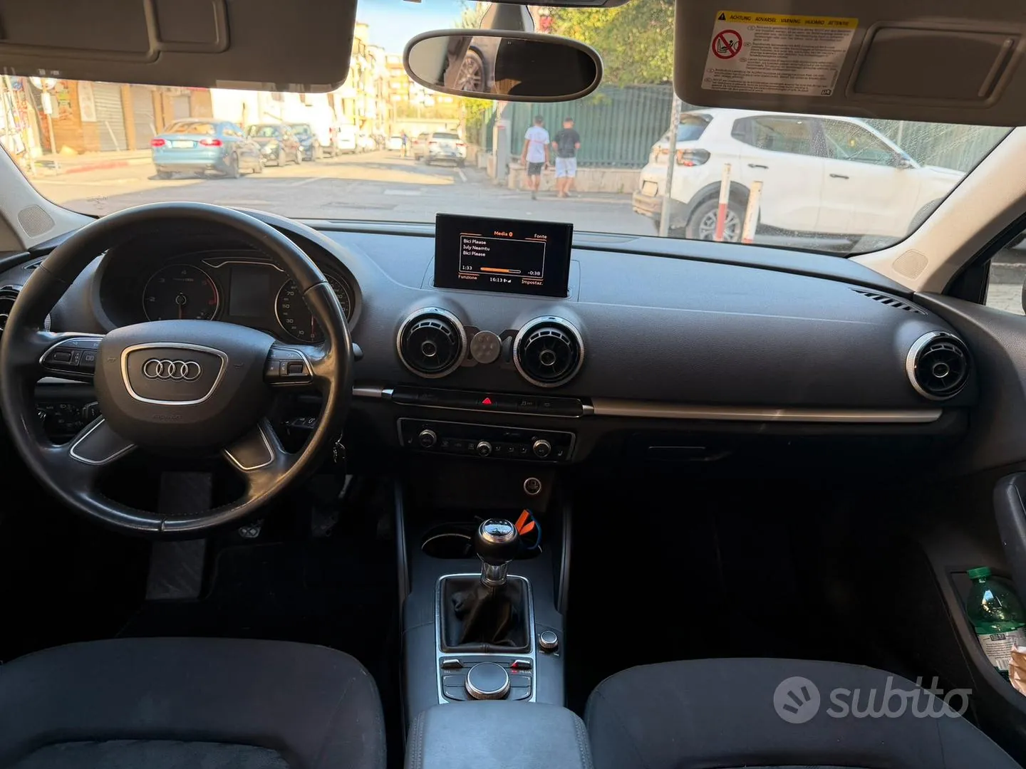 Audi A3 2014 photo 4