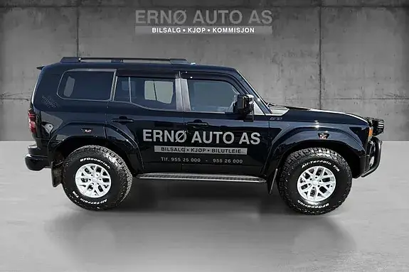 Toyota Land Cruiser 2026 photo 2
