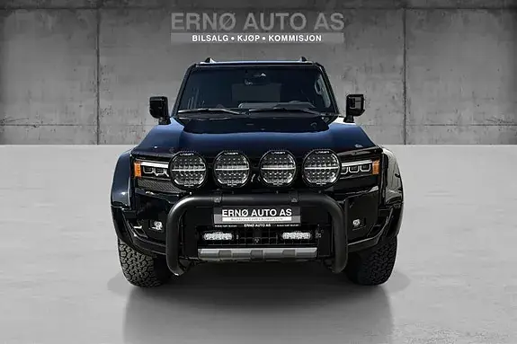 Toyota Land Cruiser 2026 photo 3