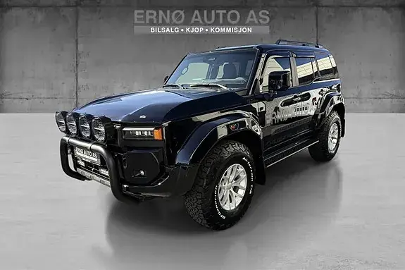 Toyota Land Cruiser 2026 photo 4