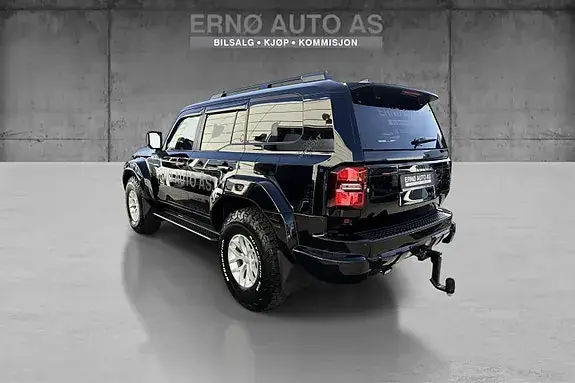 Toyota Land Cruiser 2026 photo 5