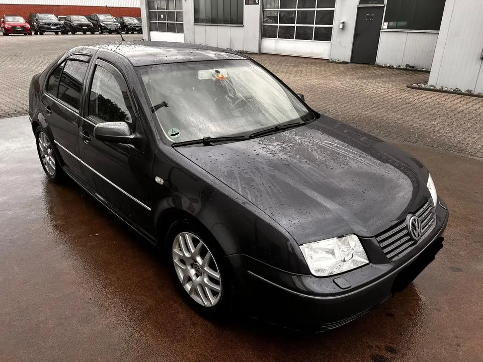 Volkswagen Bora