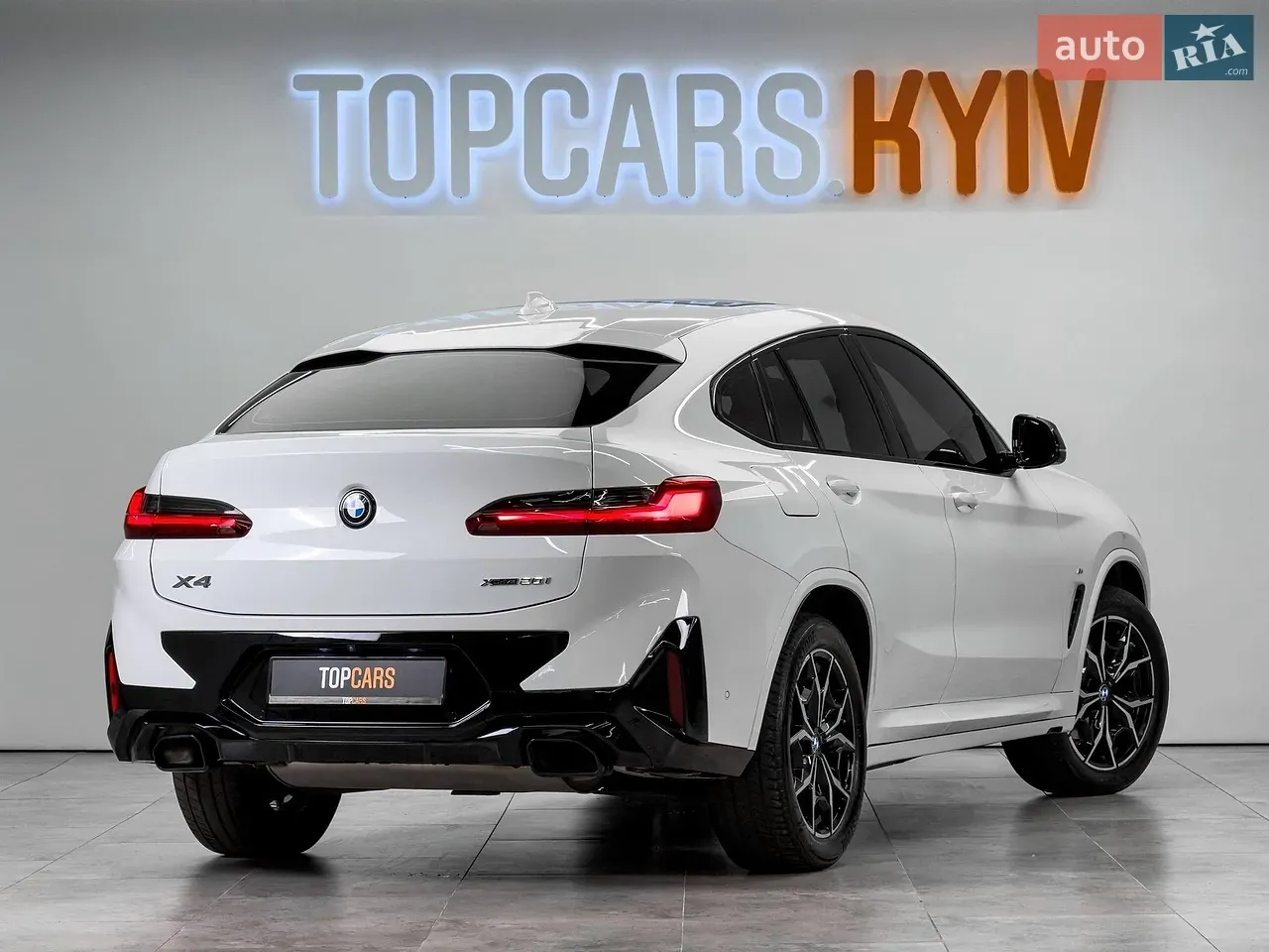 BMW X4 2022 photo 4